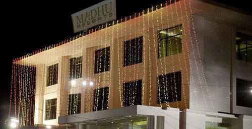 Madhu Resort Agra (Uttar Pradesh) Exterior foto