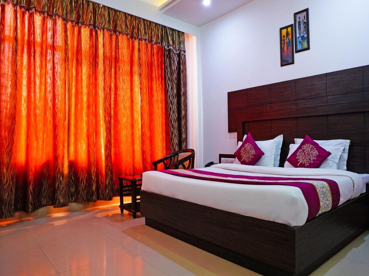 Madhu Resort Agra (Uttar Pradesh) Exterior foto