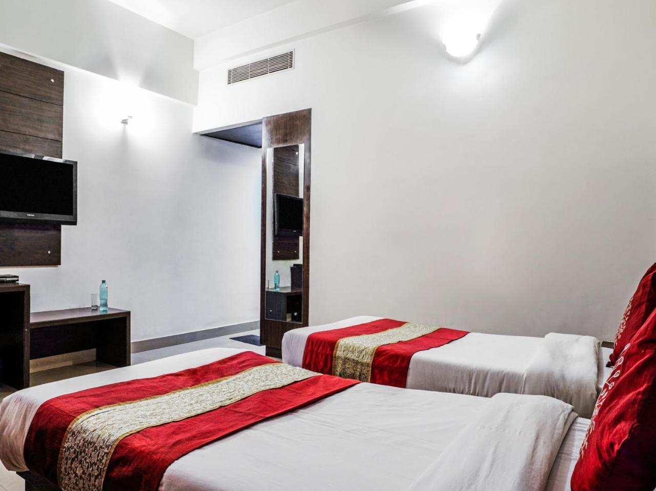 Madhu Resort Agra (Uttar Pradesh) Exterior foto