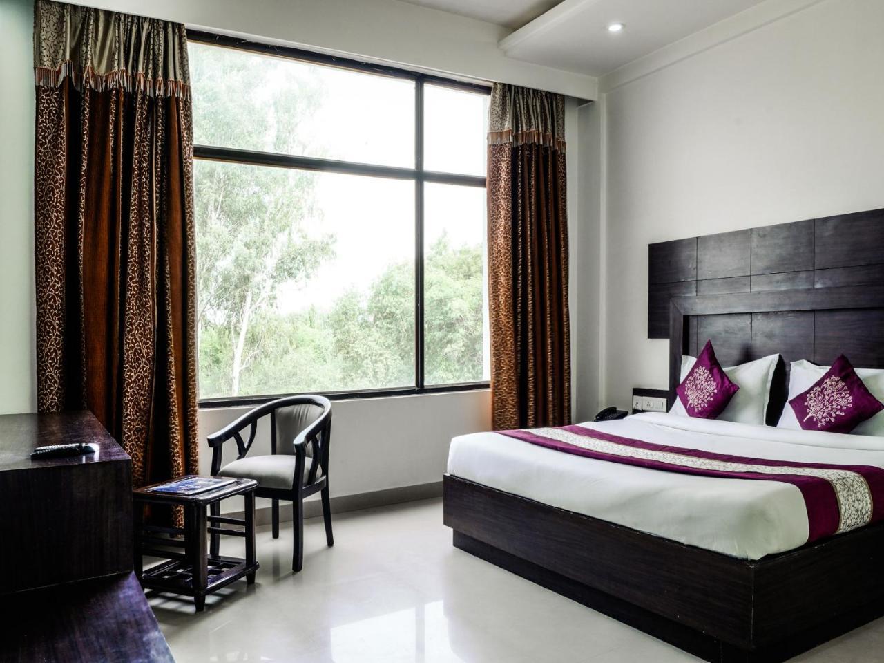 Madhu Resort Agra (Uttar Pradesh) Exterior foto