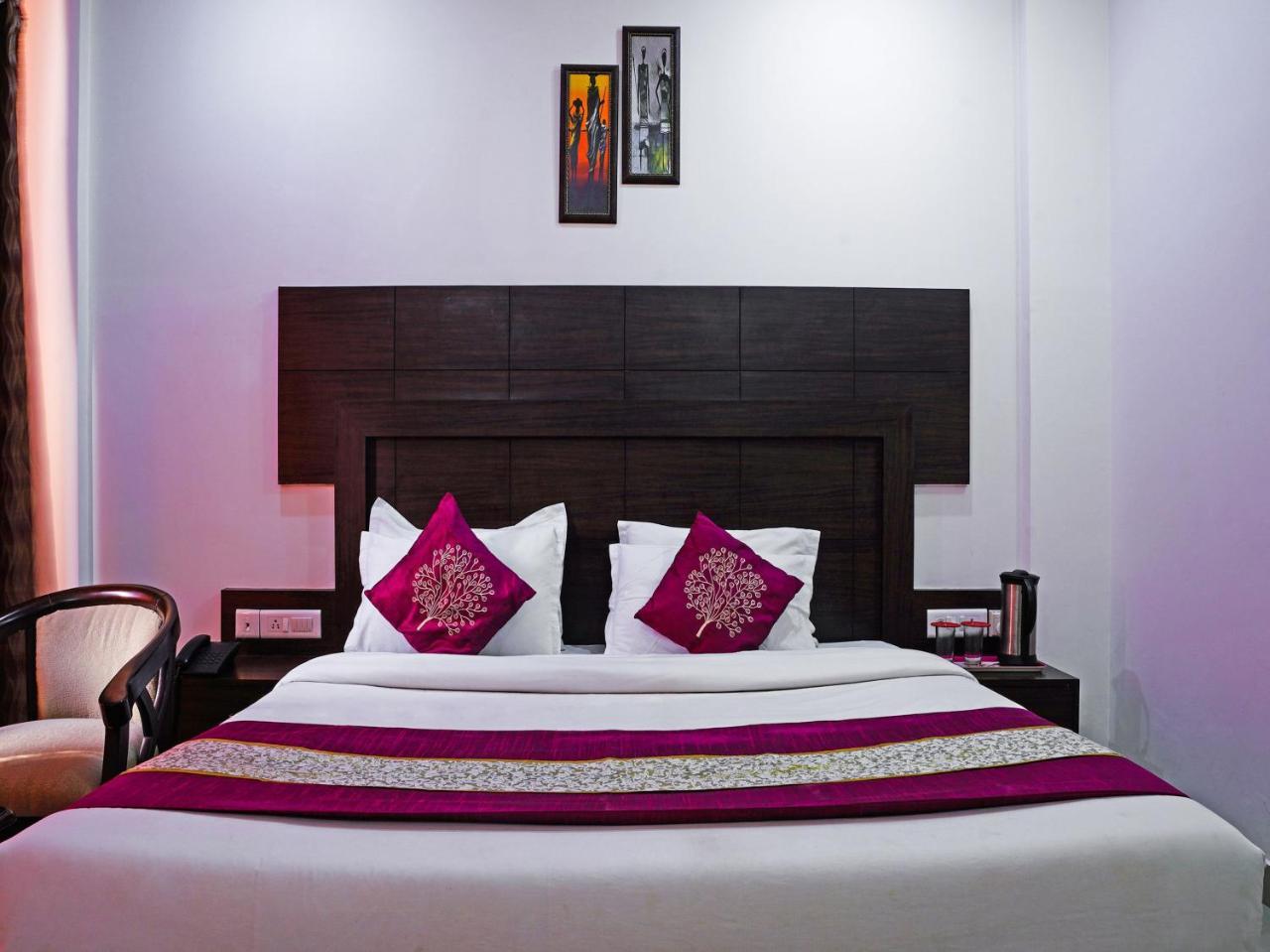 Madhu Resort Agra (Uttar Pradesh) Exterior foto