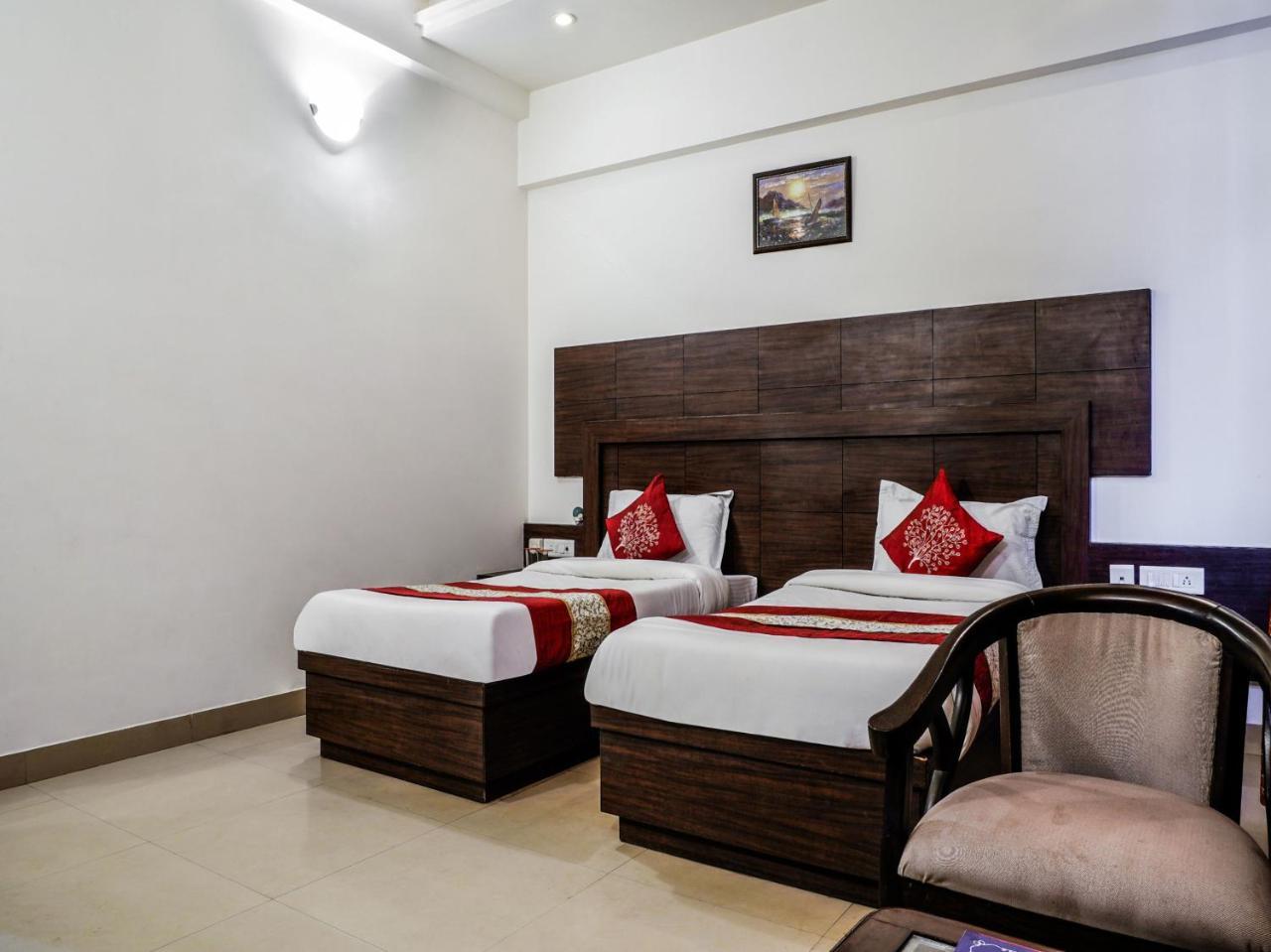 Madhu Resort Agra (Uttar Pradesh) Exterior foto
