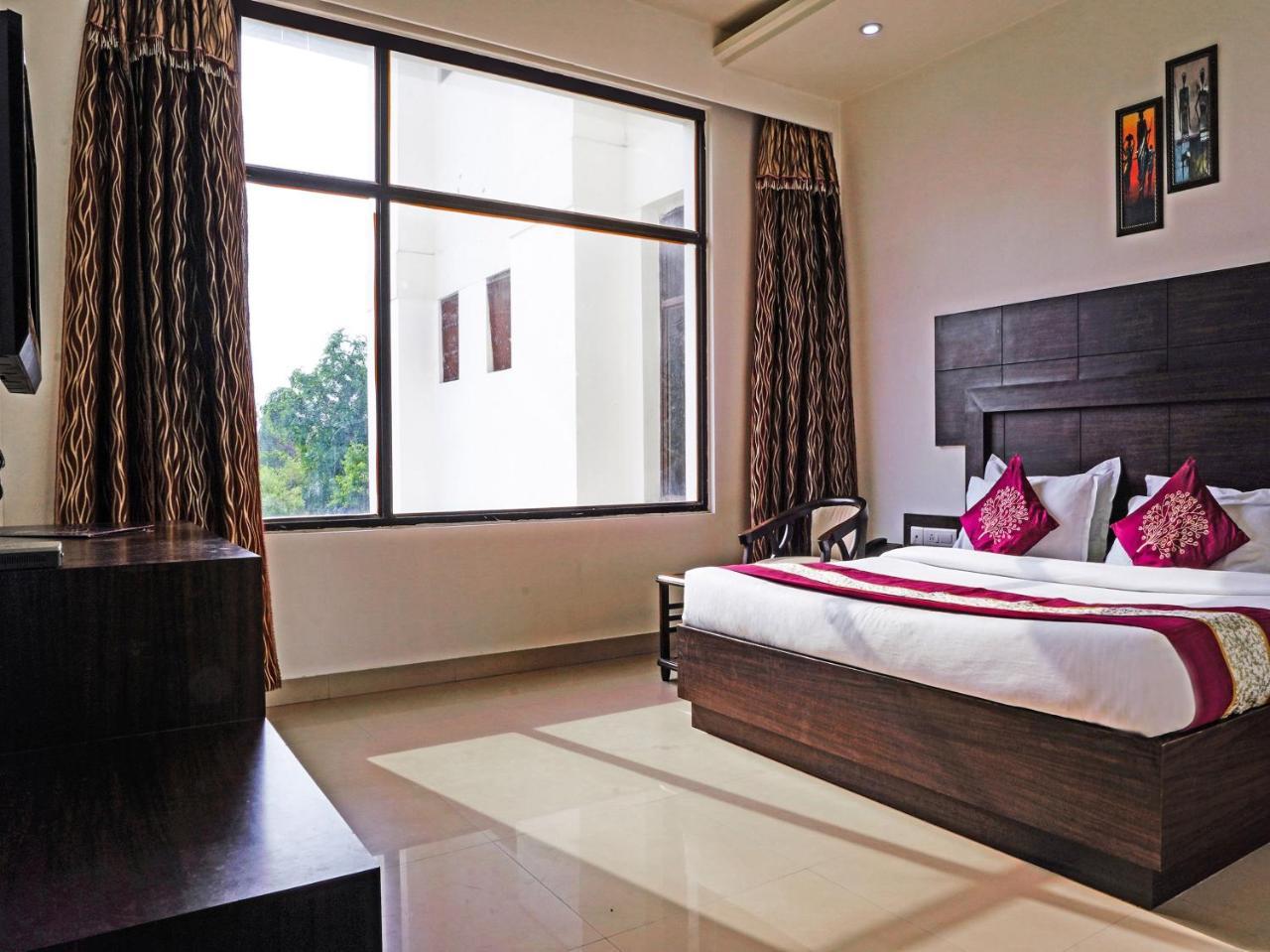 Madhu Resort Agra (Uttar Pradesh) Exterior foto